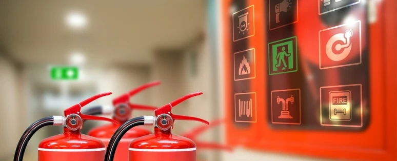 Formation Sécurité incendie en ERT