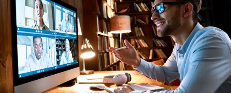 Formation Animer une réunion en visioconférence / à distance