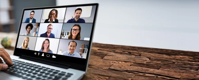 Formation Animer une réunion en visioconférence / à distance