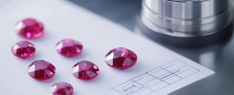 Formation Outils de la gemmologie