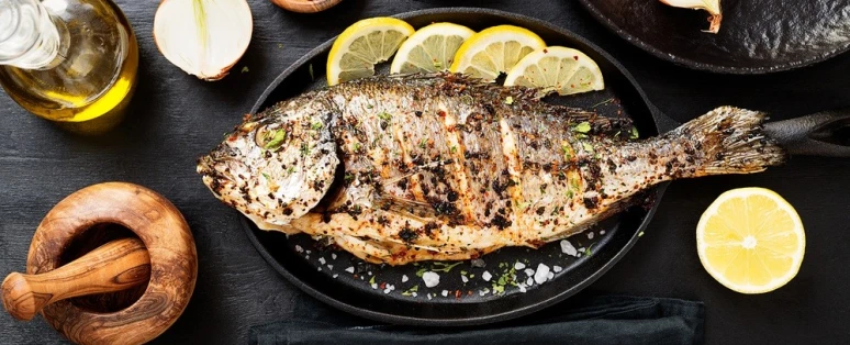 Formation Cuisine créative autour du poisson
