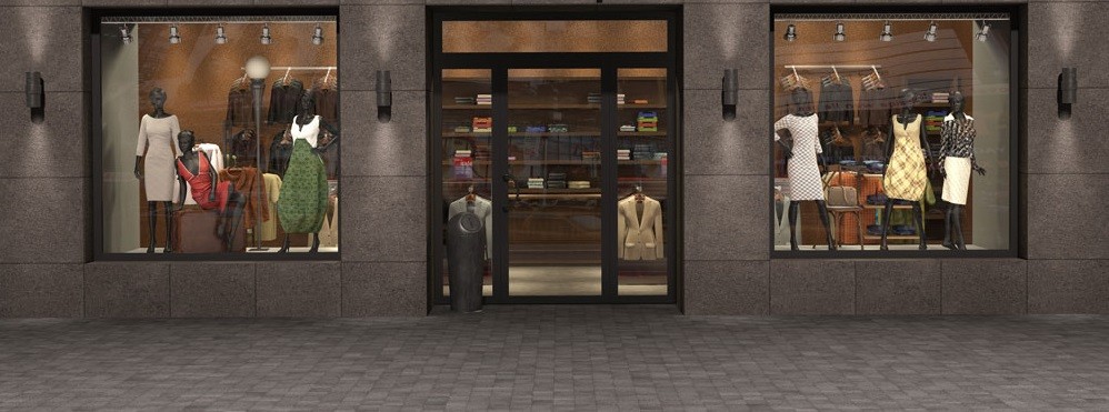 Formation Merchandising : Aménagement d‘une vitrine de magasin