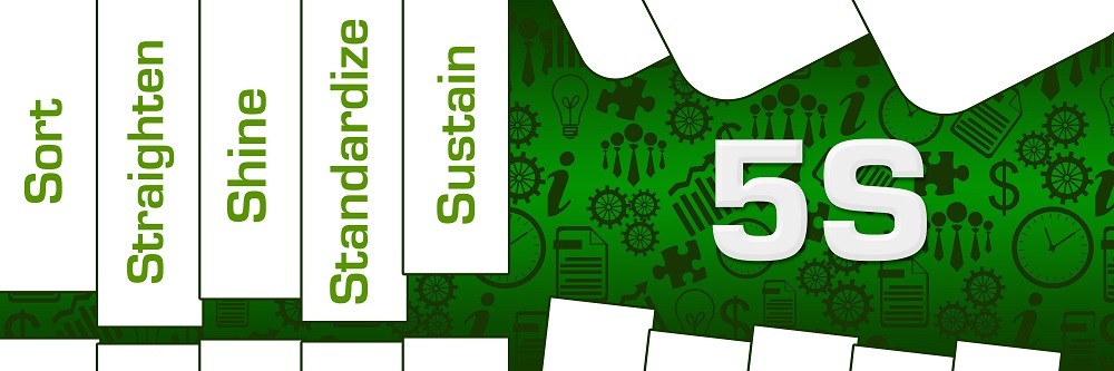 Formation Méthode 5S : comprendre la démarche