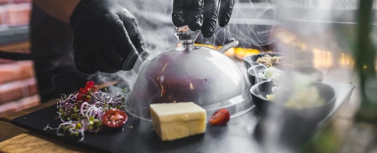 Formation Cuisine moléculaire