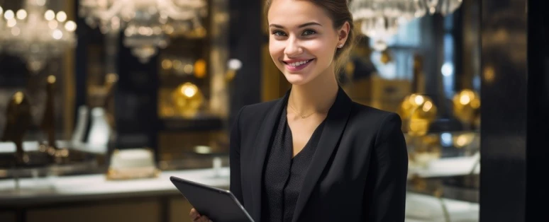 Formation Vente multiculturelle dans le luxe