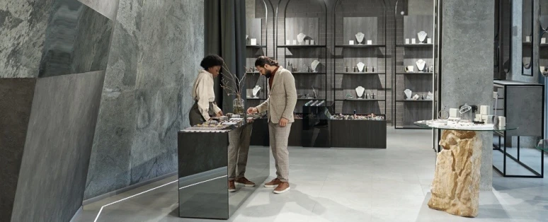 Formation Vente multiculturelle dans le luxe