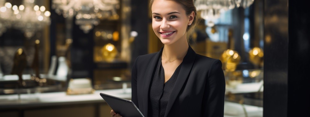Formation Vente multiculturelle dans le luxe