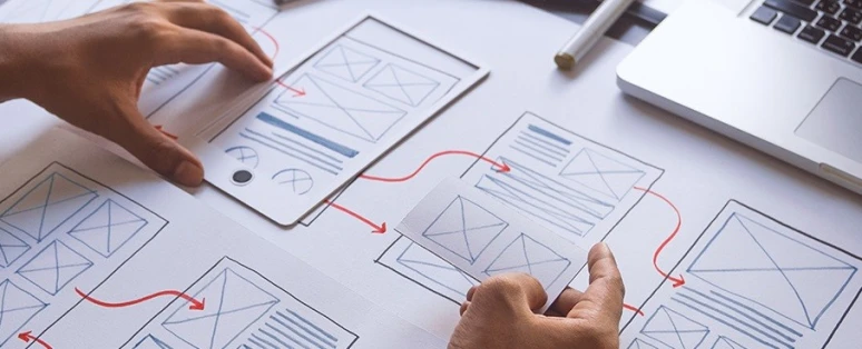 Formation UX design