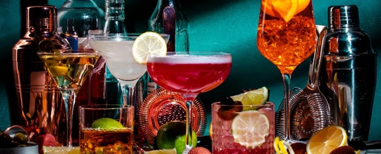 Formation cocktail : Apéritifs maison