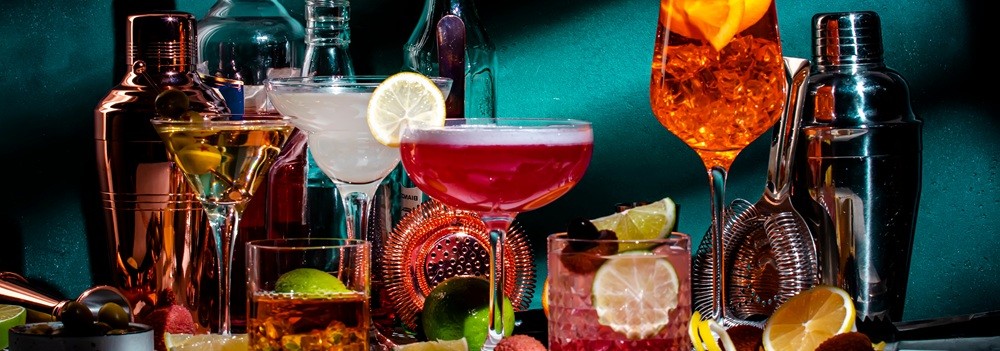 Formation cocktail : Apéritifs maison