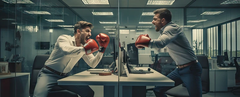 Formation Gestion de l'agressivité et des conflits