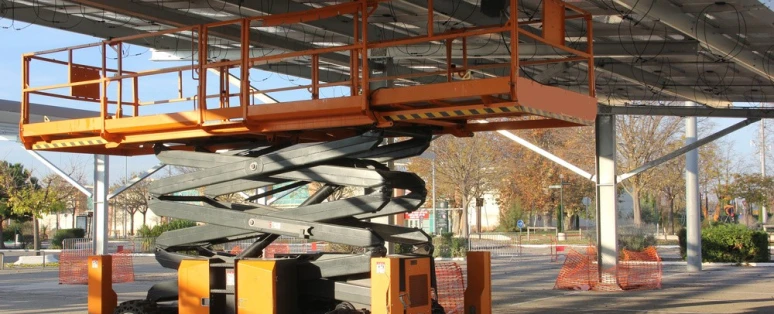 Formation CACES R486 nacelle A (Ancien 1A-3A)