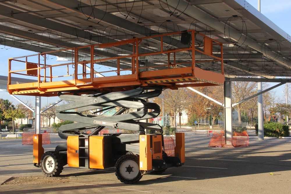 Formation CACES R486 nacelle A (Ancien 1A-3A)