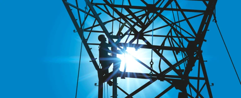Formation Travail en hauteur sur pylône, toiture et château d'eau