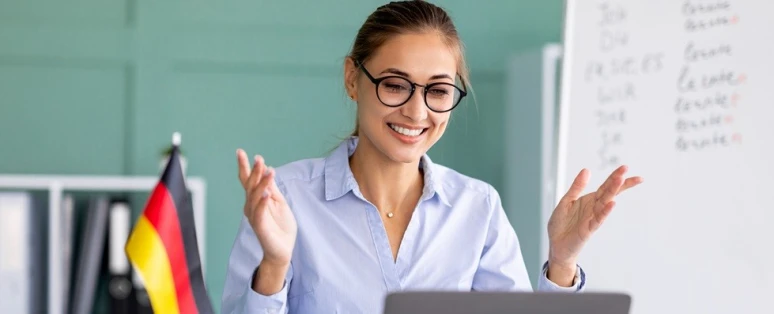 Formation Allemand - Débutant