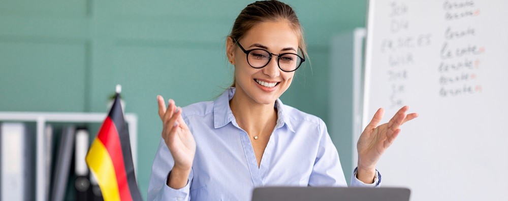 Formation Allemand - Débutant