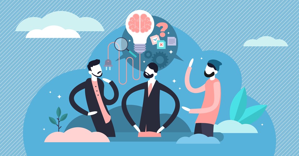Formation Intelligence collective