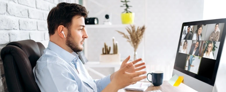 Formation Organiser une réunion en ligne