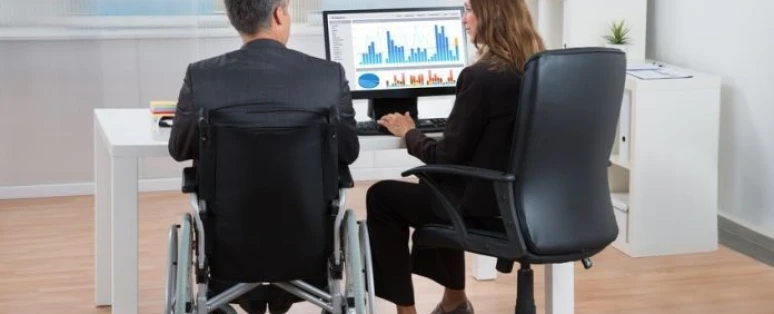 Formation Handicap en entreprise et politique d'emploi