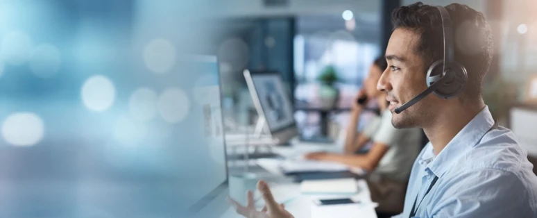 Formation Relation clients à distance