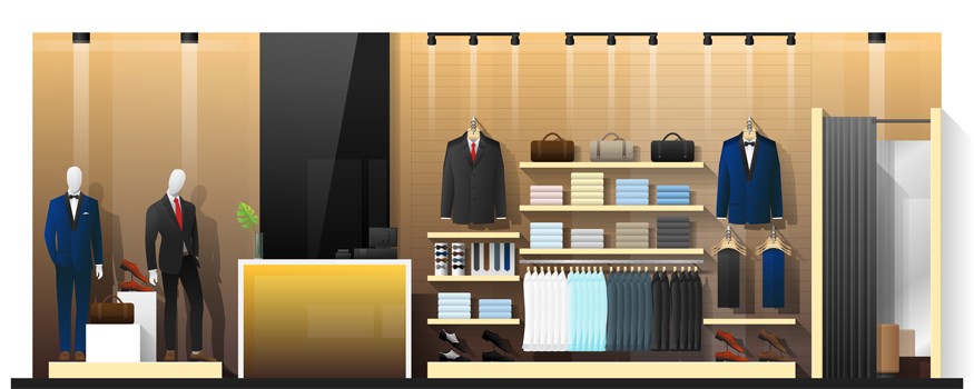 Formation Merchandising textile en prêt-à-porter
