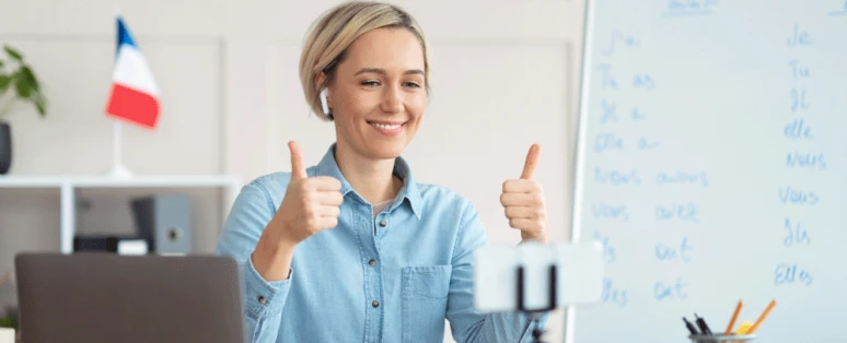 Formation Remise à niveau en français (écrit et oral)