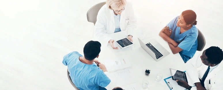 Formation Management hospitalier