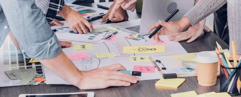 Formation Techniques d'animation de réunions créatives