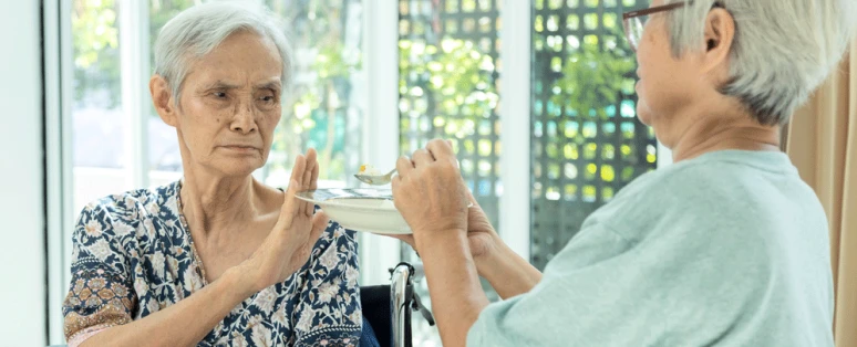 Formation Refus alimentaire de la personne âgée