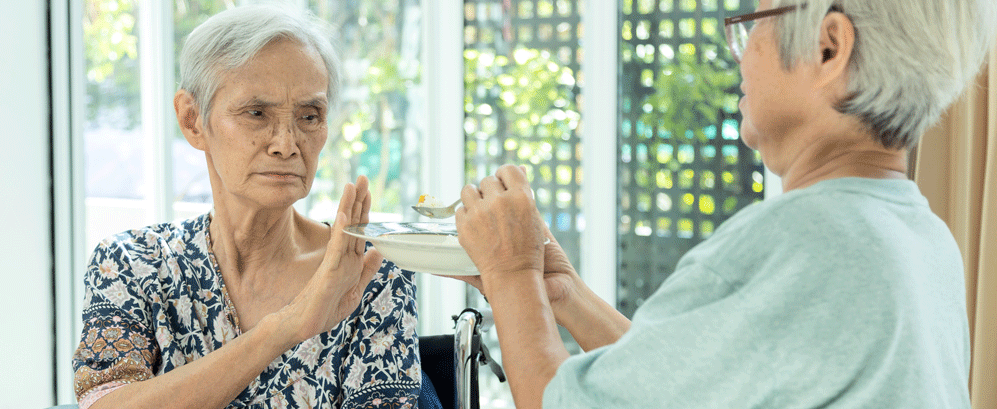 Formation Refus alimentaire de la personne âgée