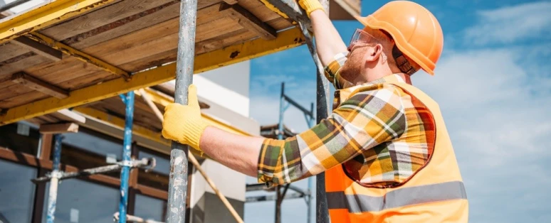 Formation Vérification journalière - montage échafaudage fixe R408