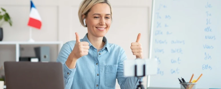 Formation Formateur FLE/ français langue étrangère