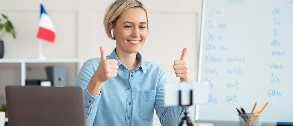 Formation Formateur FLE/ français langue étrangère