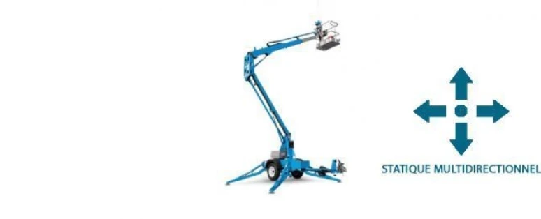 Formation CACES nacelle R386/R486 PEMP 1B