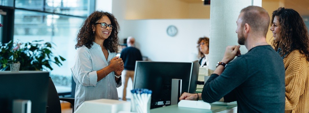 Formation Vente et relation client au guichet