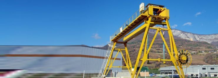 Formation Utilisation d'un palan (CACES pont roulant R423)
