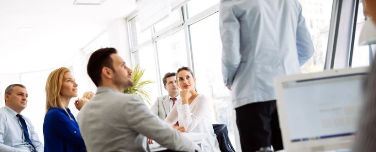 Formation Perfectionnement à la conduite de réunion