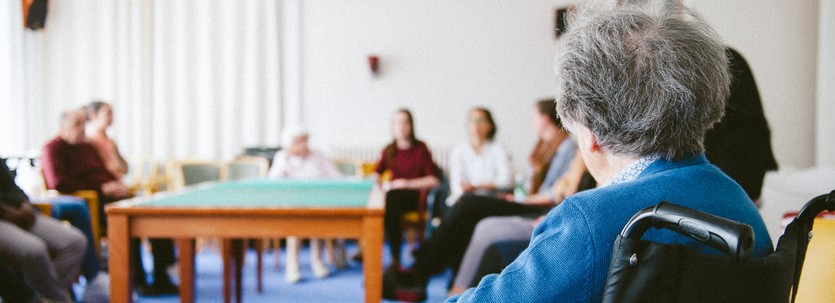 Formation Gérer l'agressivité chez la personne âgée