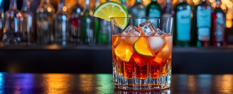 Formation cocktail : Rhum et whisky