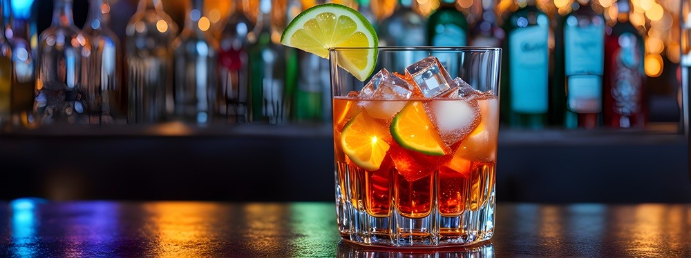 Formation cocktail : Rhum et whisky