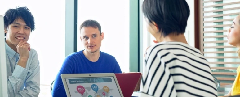 Formation Anglais conversationnel