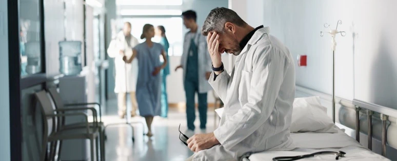 Formation Gestion du stress et prévention du burn out pour le personnel soignant