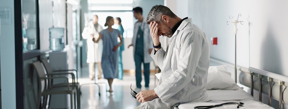Formation Gestion du stress et prévention du burn out pour le personnel soignant