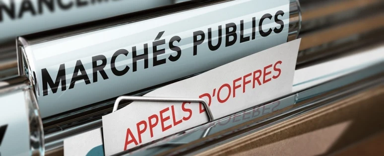 Formation Dématérialisation des marchés publics