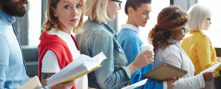 Formation Formation Gérer le rush à l'accueil