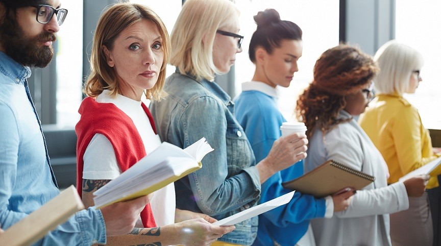Formation Formation Gérer le rush à l'accueil