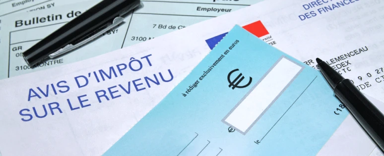 Formation Impôt sur le revenu