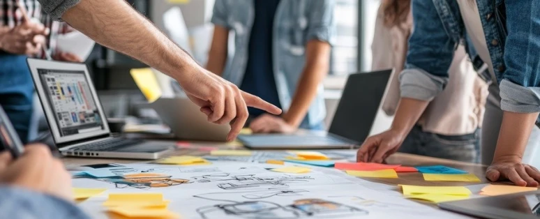 Formation Management participatif : Stimuler la créativité des équipes