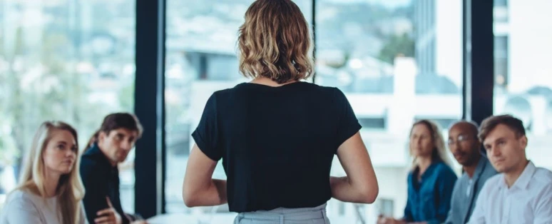 Formation Coach interne en entreprise