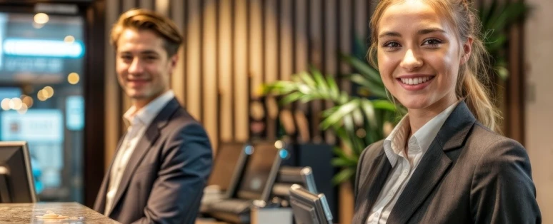 Formation Hôtesse d'accueil : optimiser son accueil